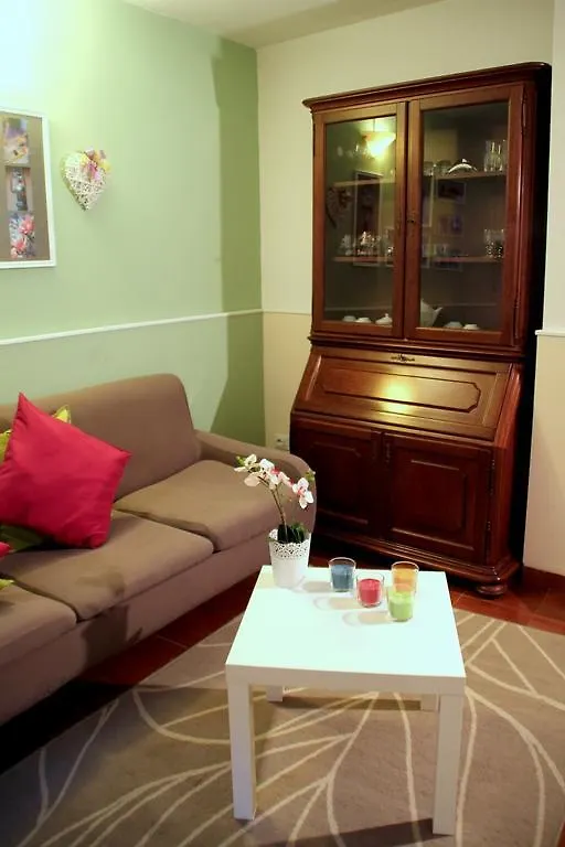 Apartament Appartamentino Via Caronda Katania Włochy