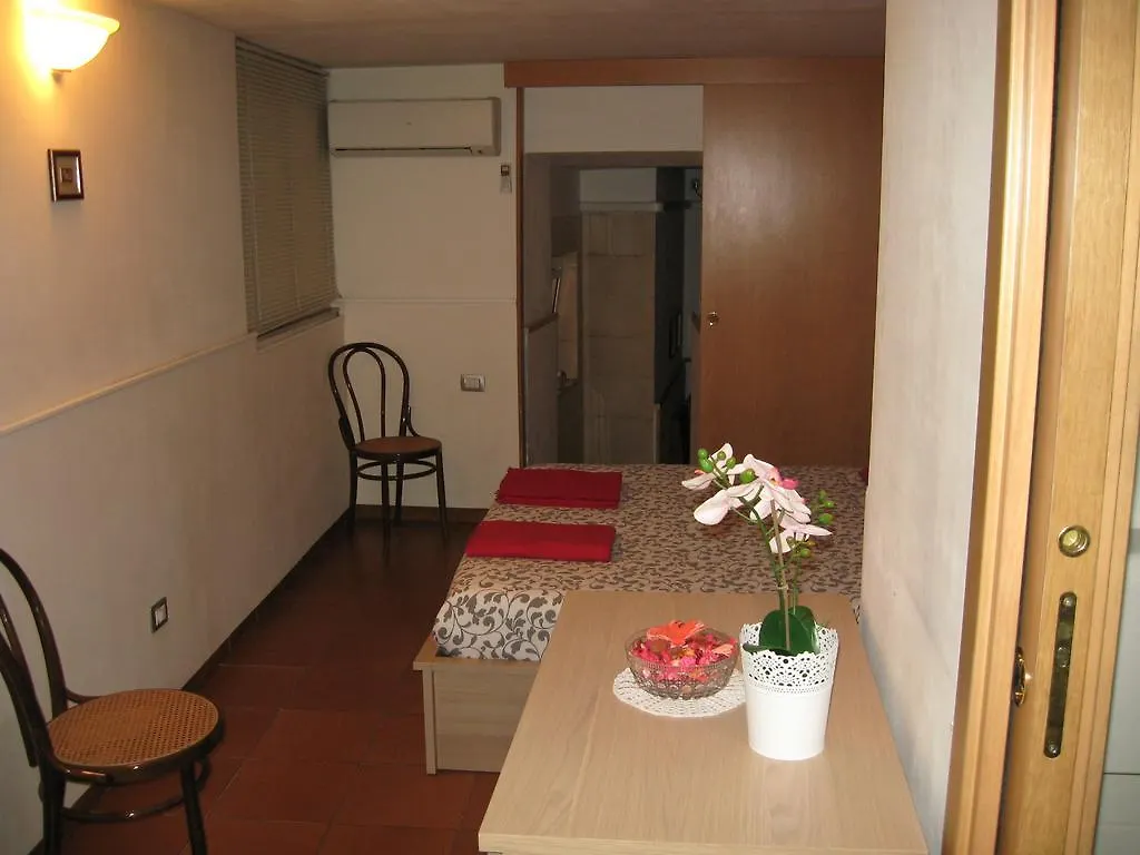 Apartament Appartamentino Via Caronda Katania